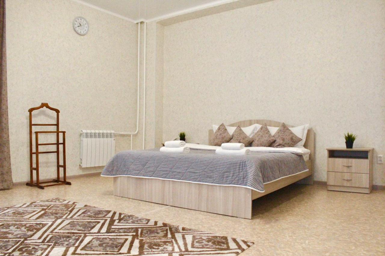 Hotel Павлодар Zewnętrze zdjęcie