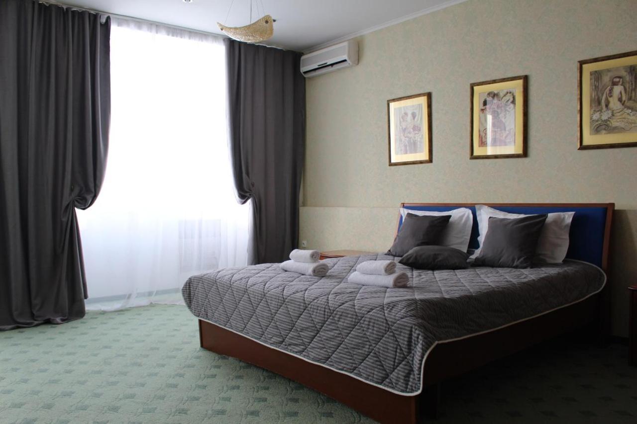Hotel Павлодар Zewnętrze zdjęcie