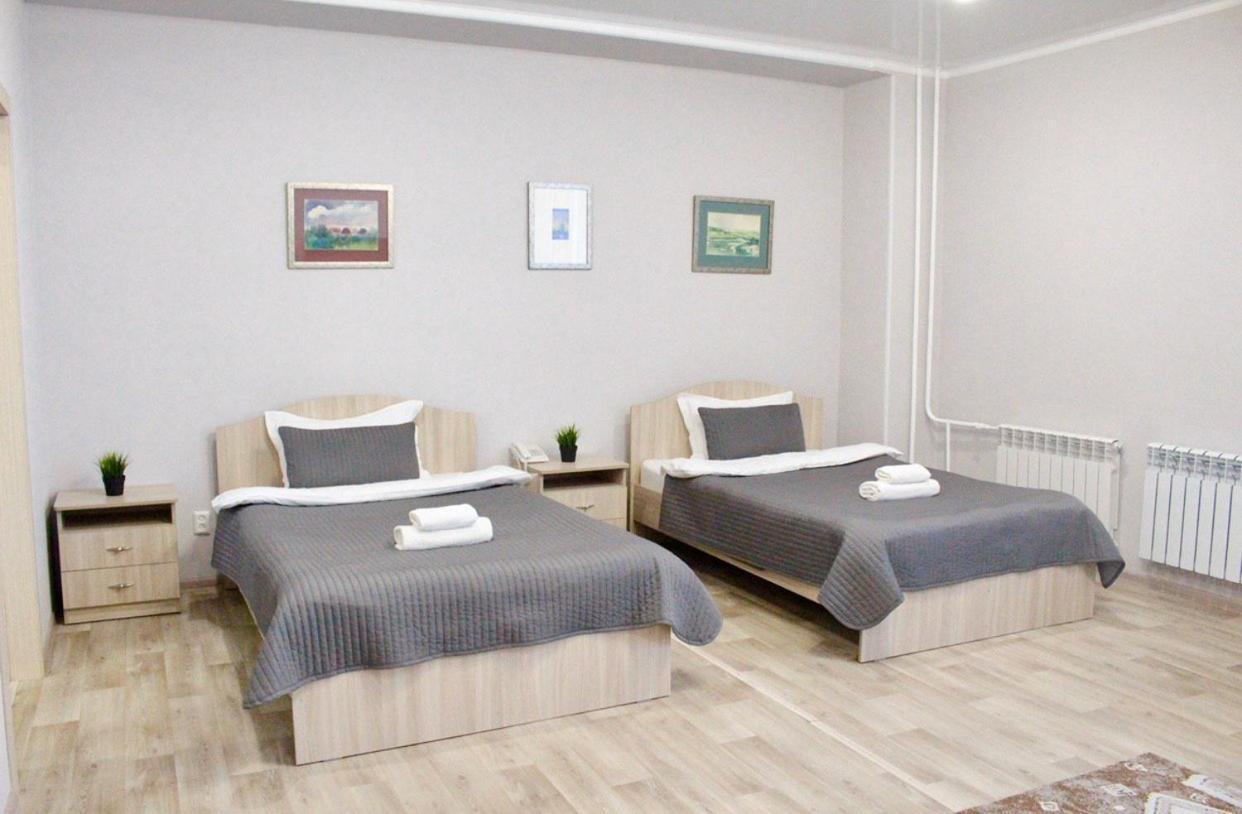 Hotel Павлодар Zewnętrze zdjęcie