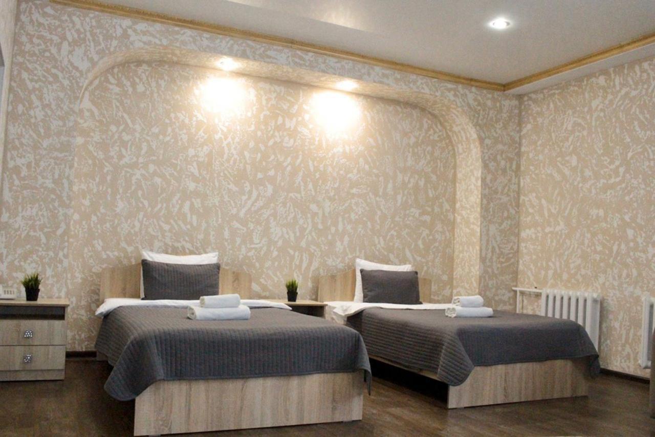 Hotel Павлодар Zewnętrze zdjęcie