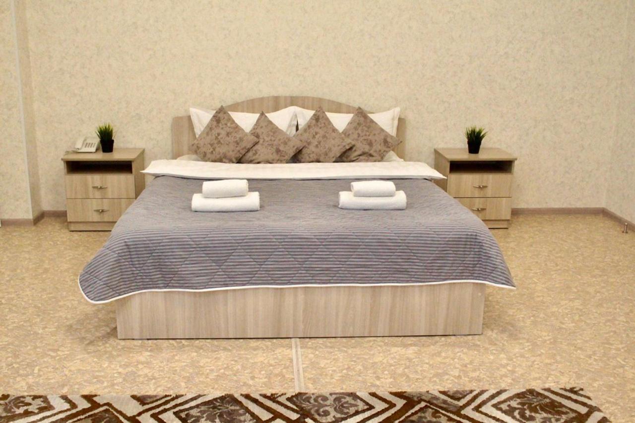 Hotel Павлодар Zewnętrze zdjęcie