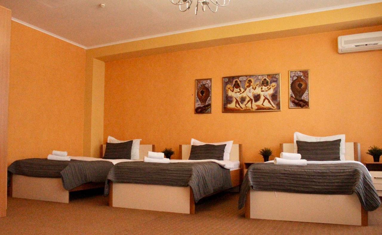 Hotel Павлодар Zewnętrze zdjęcie