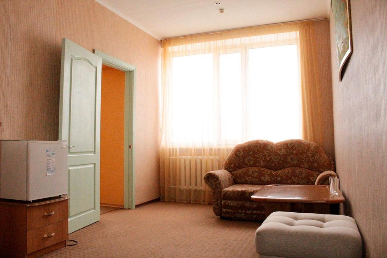 Hotel Павлодар Zewnętrze zdjęcie