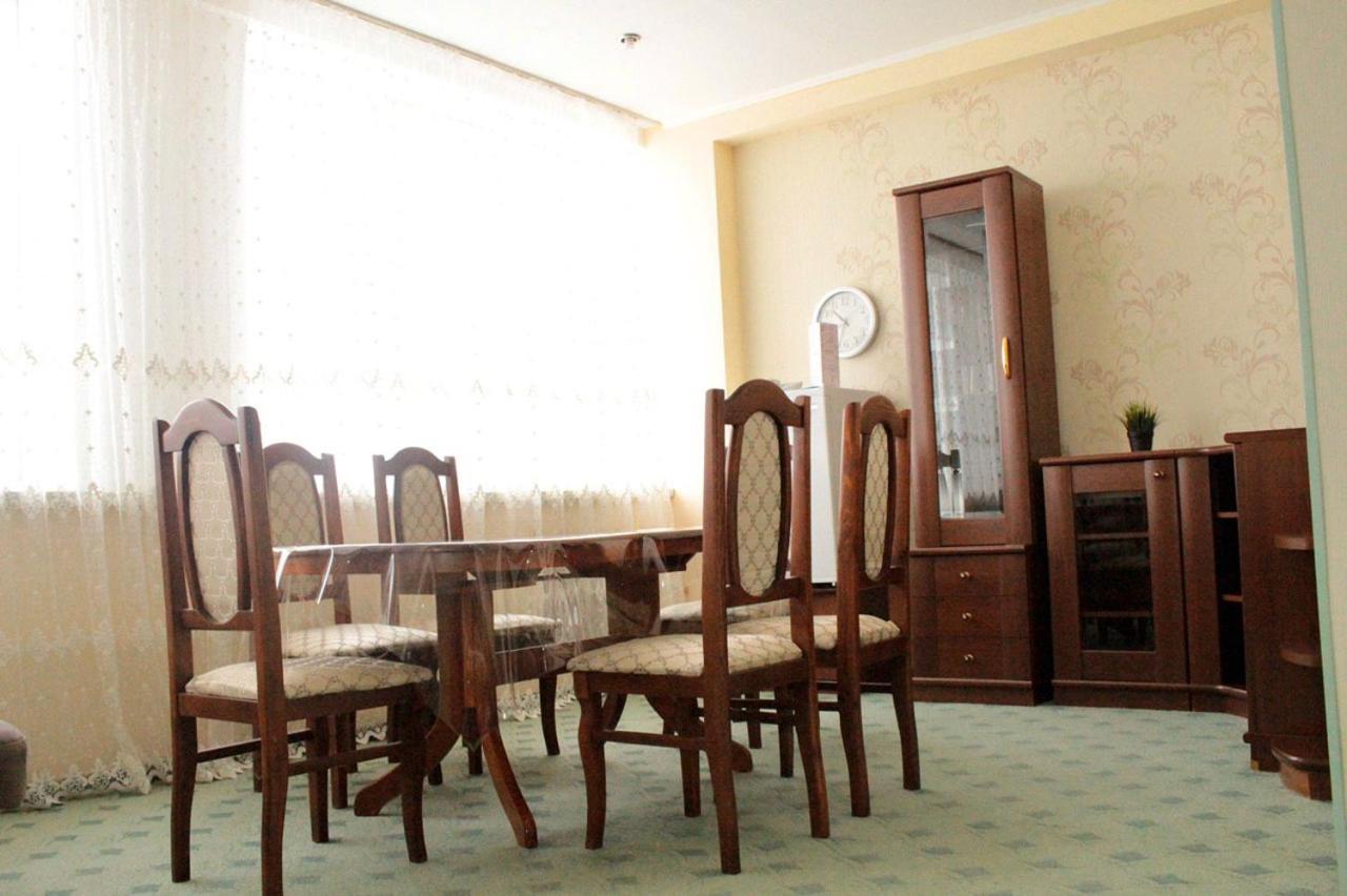 Hotel Павлодар Zewnętrze zdjęcie